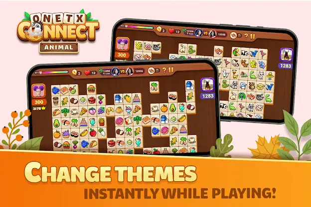 Onet X Connect Animal screenshot 3
