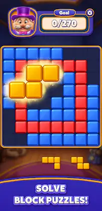 Block Travel screenshot 1