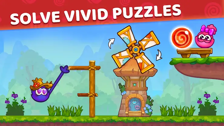 Catch the Candy: Up for Grabs screenshot 7