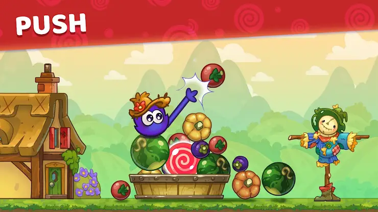 Catch the Candy: Up for Grabs screenshot 3