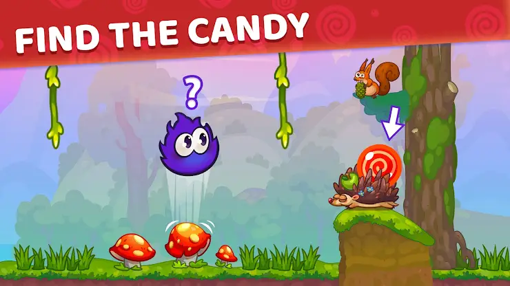 Catch the Candy: Up for Grabs screenshot 5