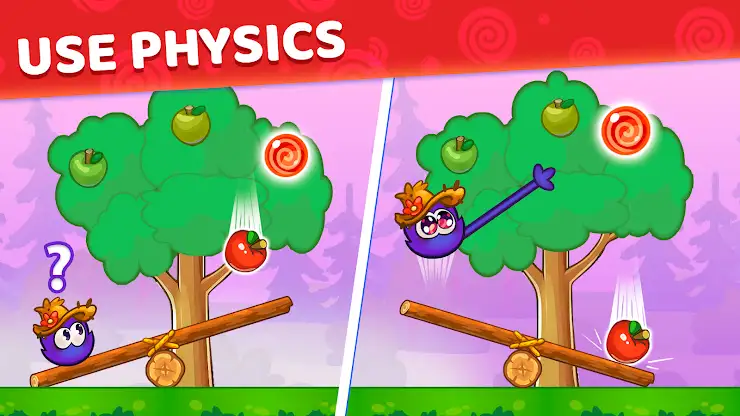 Catch the Candy: Up for Grabs screenshot 2