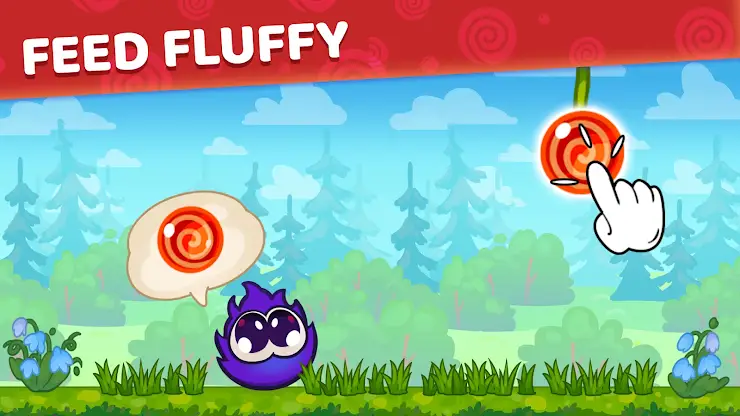 Catch the Candy: Up for Grabs screenshot 1
