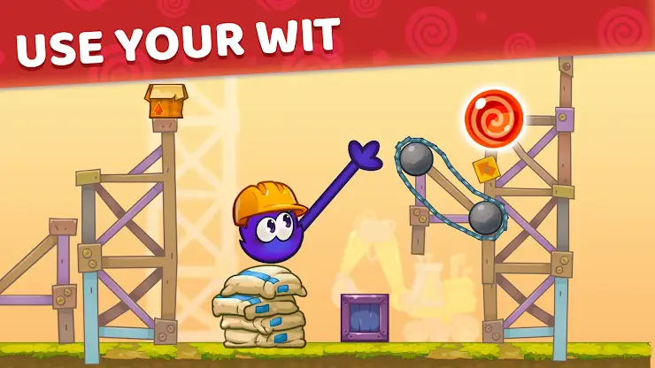 Catch the Candy: Up for Grabs screenshot 6