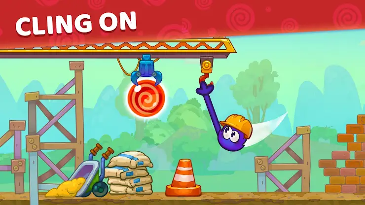 Catch the Candy: Up for Grabs screenshot 4