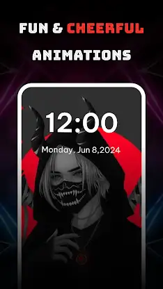 Silly Smiles Live wallpaper 4K screenshot 5
