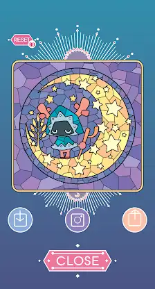 Coloring Luna - Coloring Book screenshot 5