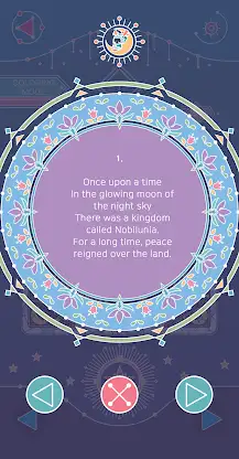 Coloring Luna - Coloring Book screenshot 7