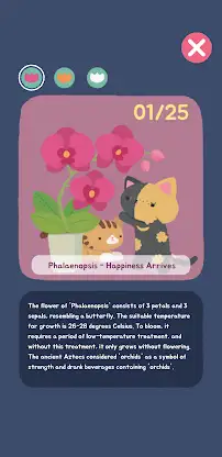 FLORA CAT: Nonogram Puzzle screenshot 6