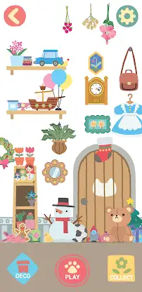 FLORA CAT: Nonogram Puzzle screenshot 2