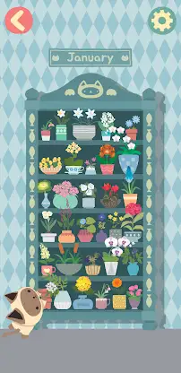 FLORA CAT: Nonogram Puzzle screenshot 4
