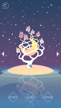 Luna Memories (nonogram) screenshot 2