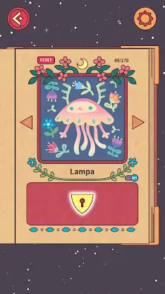 Luna Story Prologue (nonogram) screenshot 4