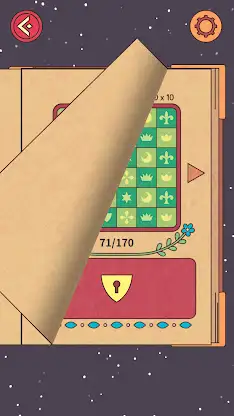 Luna Story Prologue (nonogram) screenshot 3