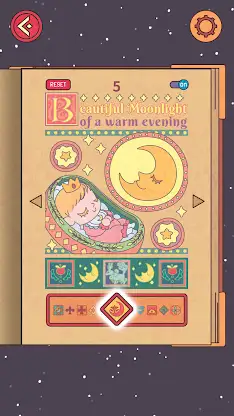Luna Story Prologue (nonogram) screenshot 5