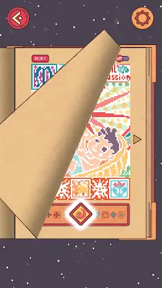 Luna Story Prologue (nonogram) screenshot 6
