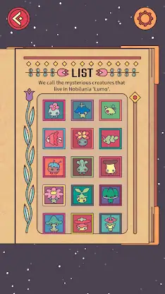 Luna Story Prologue (nonogram) screenshot 2