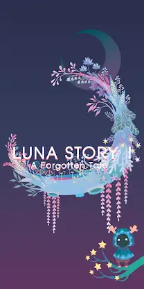 Luna Story I (nonogram) screenshot 1