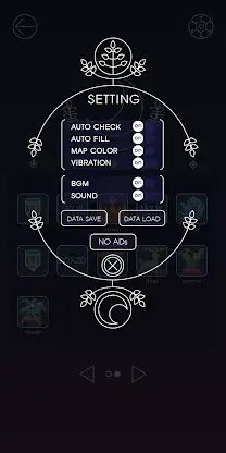 Luna Story I (nonogram) screenshot 8