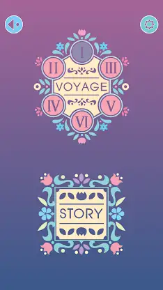Luna Story II (nonogram) screenshot 2