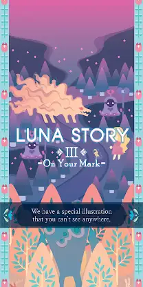 Luna Story III (nonogram) screenshot 2