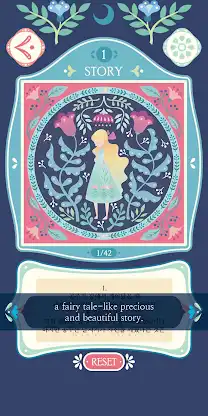 Luna Story III (nonogram) screenshot 3
