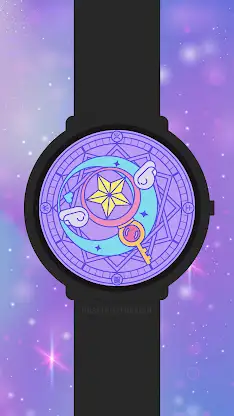 Magical Girl Kuru Dial -Tsuki- screenshot 1