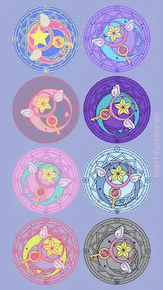 Magical Girl Kuru Dial -Tsuki- screenshot 2