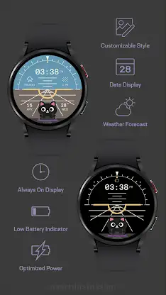 Captain Meow Flight Instrument screenshot 4