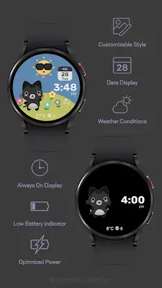 WeatherMeow Live screenshot 3