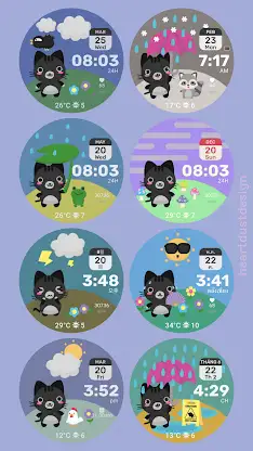 WeatherMeow Live screenshot 2