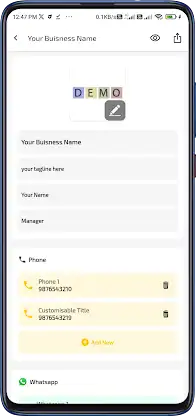 Nego Pix screenshot 4