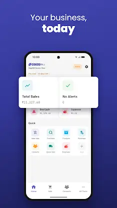 Nego Bill screenshot 1