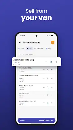 Nego Bill screenshot 2