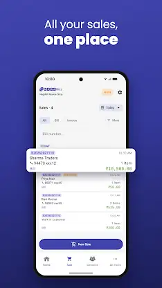 Nego Bill screenshot 4