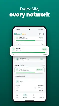 Network Meter screenshot 5