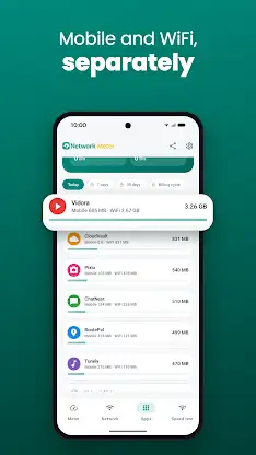 Network Meter screenshot 7