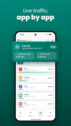 Network Meter screenshot 6