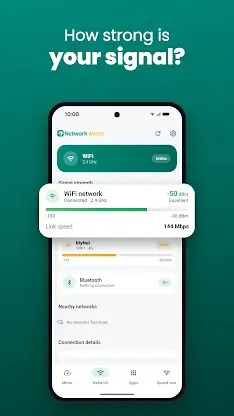 Network Meter screenshot 4