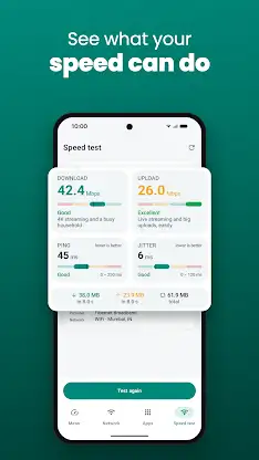 Network Meter screenshot 3