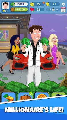 Idle Guy: Life Simulator games screenshot 6