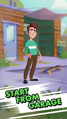 Idle Startupper screenshot 1
