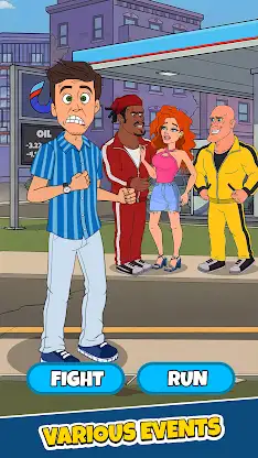 From Zero to Hero: Idle Life screenshot 4