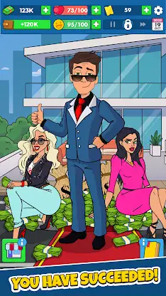 From Zero to Hero: Idle Life screenshot 6