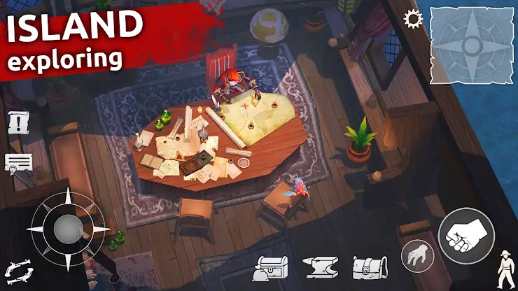 Mutiny: Pirate Survival RPG screenshot 8
