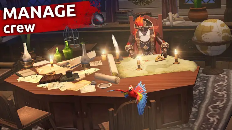 Mutiny: Pirate Survival RPG screenshot 6