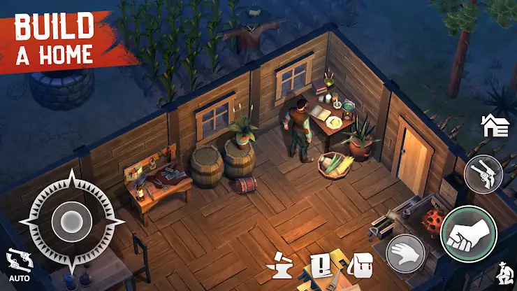 Westland Survival: Cowboy Game screenshot 5