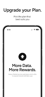 Helium Mobile screenshot 6