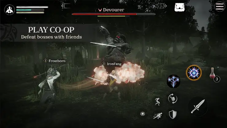 Dreadguard: Hack & Slash ARPG screenshot 6