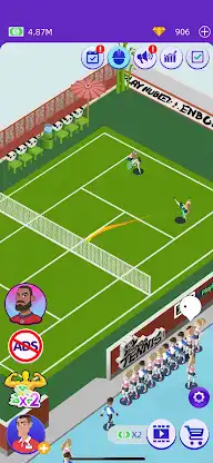 Idle GYM Sports screenshot 7